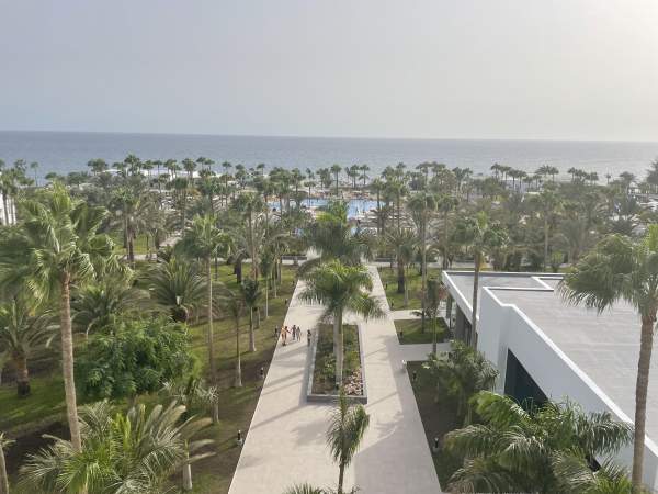 RIU Gran Canaria 2023 (nach Renovierung) RIU Gran Canaria 2023 (nach Renovierung)