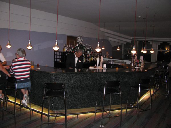 RIU Atlantico  - Bar-Salon
