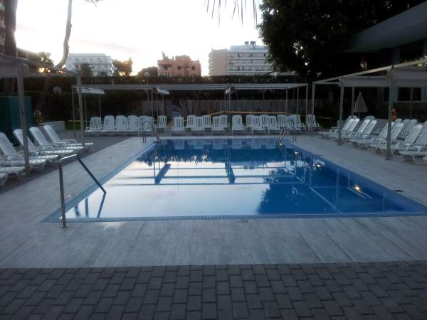 RIU Bravo - nach Umbau 2015 RIU Bravo - nach Umbau 2015