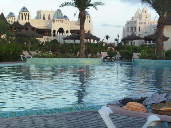 RIU Karamboa - Pool