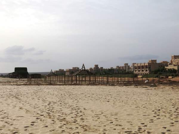 Boa Vista RIU Touareg im September 2016