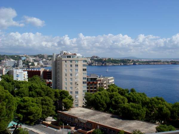 Hotel RIU Bonanza Park Oktober 2017 Hotel RIU Bonanza Park Oktober 2017