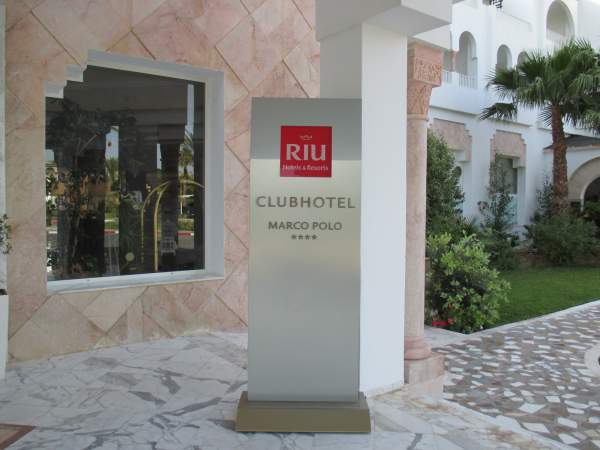 RIU Marco Polo RIU Marco Polo