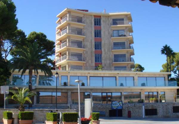 Hotel RIU Bonanza Park Oktober 2017 Hotel RIU Bonanza Park Oktober 2017