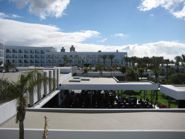 RIU Palace Meloneras