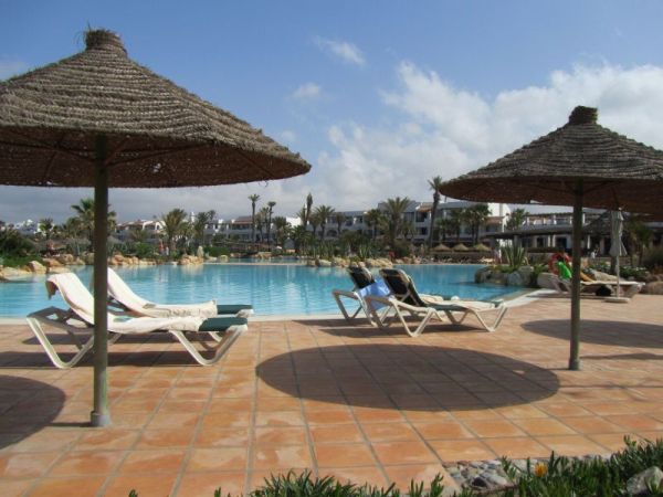 RIU Tikida Dunas  - Pool