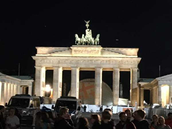 Adlon Berlin Mai 2017