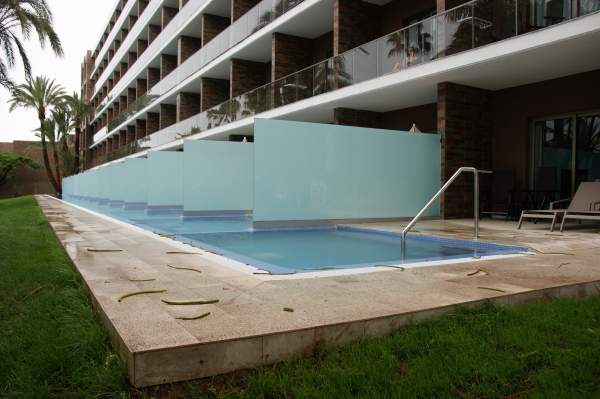 RIU Palace Oasis, Oktober 2018 RIU Palace Oasis, Oktober 2018