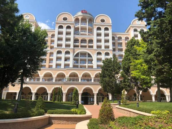 RIU Helios Paradise - Juli 2019 RIU Helios Paradise - Juli 2019