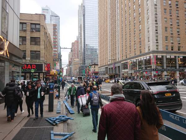 RIU Plaza New York Times Square - Jahreswechsel 18/19 RIU Plaza New York Times Square - Jahreswechsel 18/19