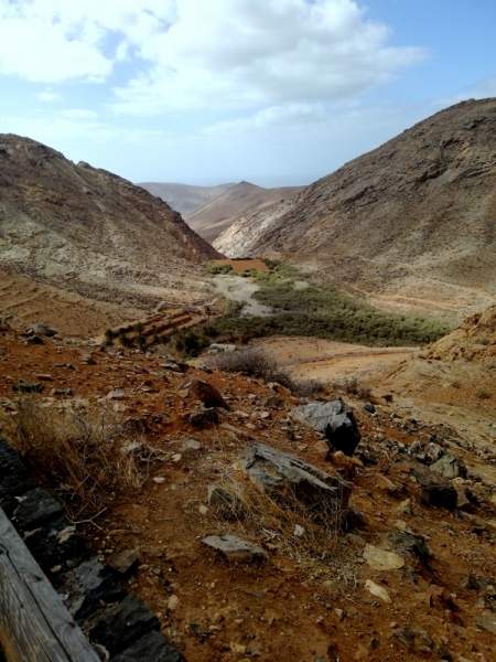 Ausflug 1 mit TUI auf Fuerteventura im November 2019 Ausflug 1 mit TUI auf Fuerteventura im November 2019