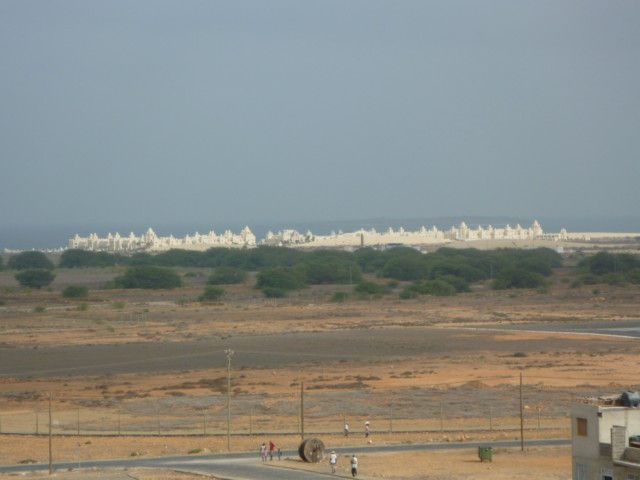 Riu Karamboa, Hotel von auen