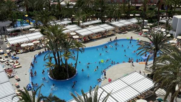 Clubhotel Riu Papayas Clubhotel Riu Papayas