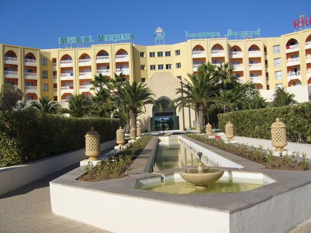Riu Imperial Marhaba Riu Imperial Marhaba