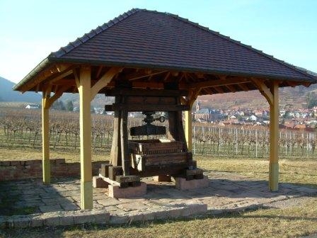 St. Martin, Deutsche Weinstrasse St. Martin, Deutsche Weinstrasse