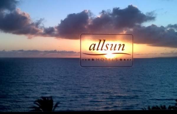 Hotel Allsun Pil-lari Playa Dezember 2017 Hotel Allsun Pil-lari Playa Dezember 2017