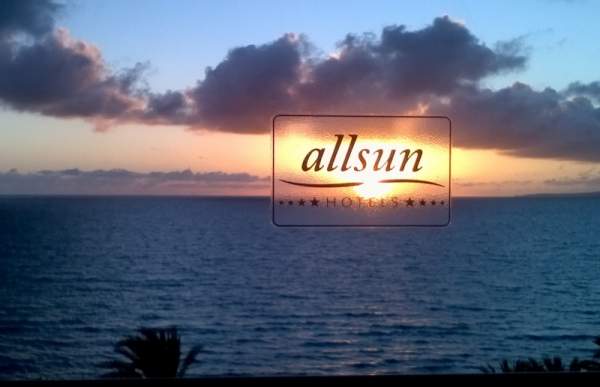 Hotel Allsun Pil-lari Playa Dezember 2017