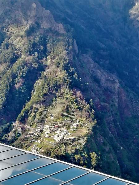 Ausflug nach Eira do Serrado im Februar 2020