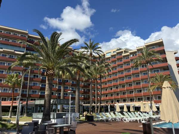 Hotel Palace Bonanza Playa Resort & SPA - M�rz 2026