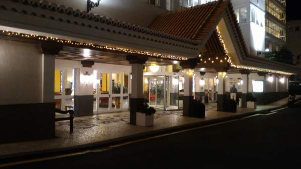 Riu Palace Madeira Nov. / Dez. 2018 Riu Palace Madeira Nov. / Dez. 2018
