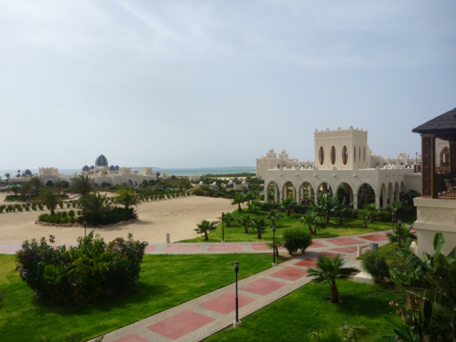 Riu Karamboa, Anlage Riu Karamboa, Anlage