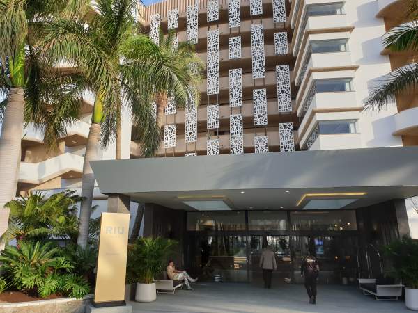RIU Palace Palmeras - nach Umbau 08/19 RIU Palace Palmeras - nach Umbau 08/19