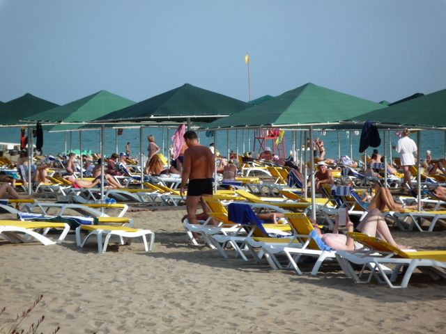Club Riu Kaya, Strand Club Riu Kaya, Strand