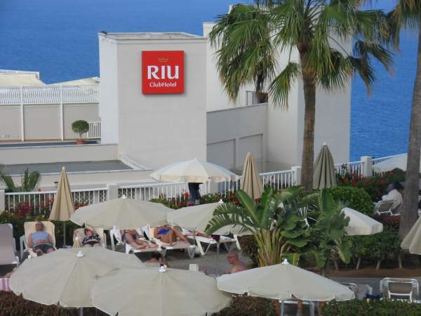 RIU Vistamar