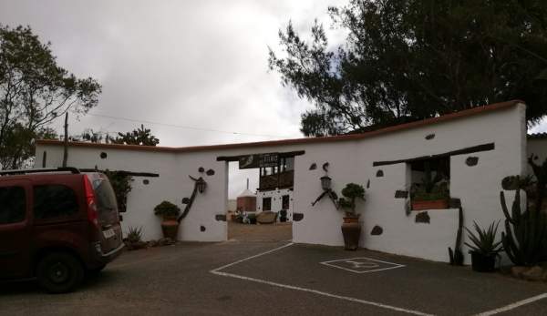 Ausflug 2 mit TUI auf Fuerteventura im November 2019 Ausflug 2 mit TUI auf Fuerteventura im November 2019