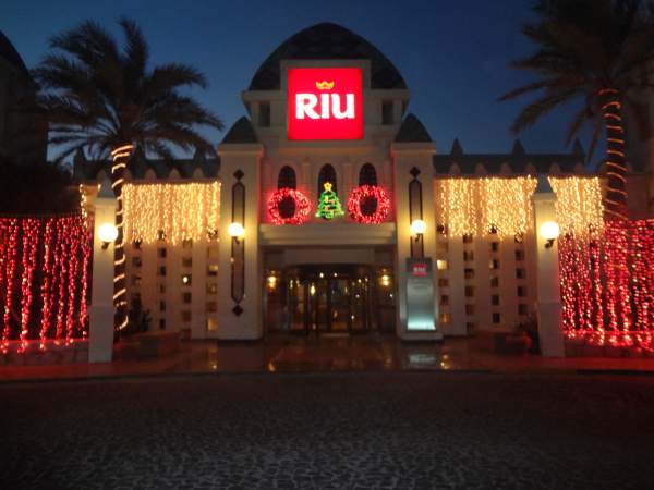 RIU Karamboa