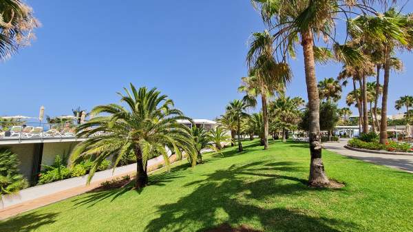 RIU Gran Canaria - Juni 2021 RIU Gran Canaria - Juni 2021