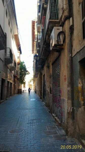 Bilder von Palma de Mallorca - Mai 2019 - Momente!