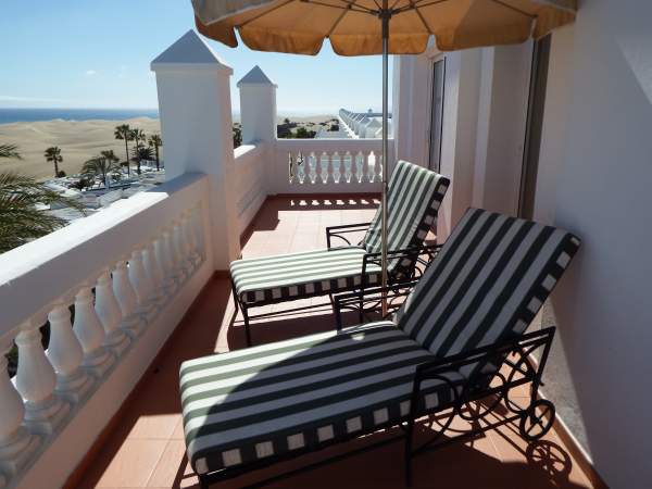 RIU Palace Maspalomas