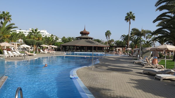 RIU Palace Tenerife im Oktober 2018 - Teneriffa