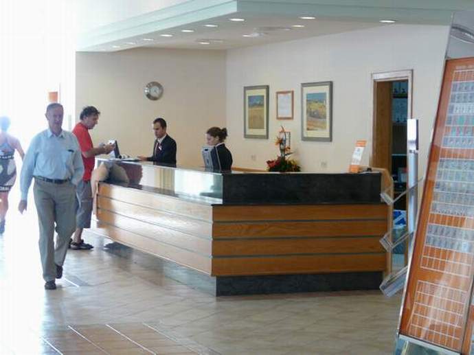 RIU Vistamar