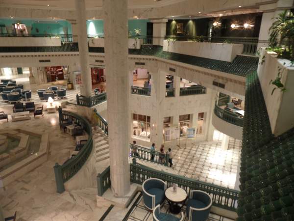 Riu El Mansour