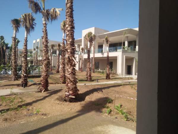 RIU Palace Tikida Taghazout, Anfang 10/19