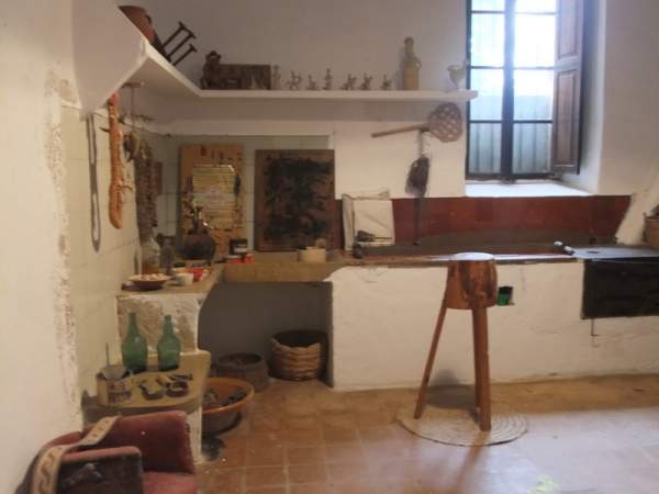 Besuch des Miro Museum in Cala Major, Mallorca Besuch des Miro Museum in Cala Major, Mallorca