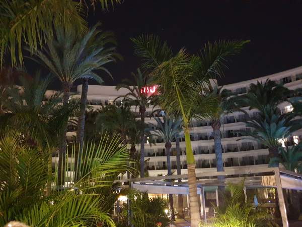 RIU Palace Palmeras - nach Umbau im August 2019