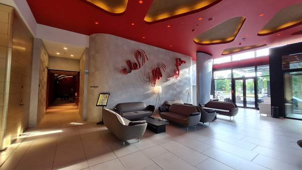 RIU Plaza Berlin, Juni 2022 RIU Plaza Berlin, Juni 2022
