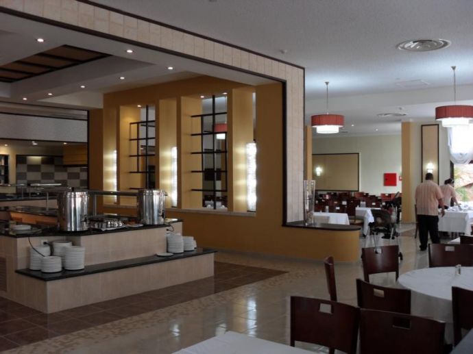 RIU Varadero - Hauptrestaurant RIU Varadero - Hauptrestaurant