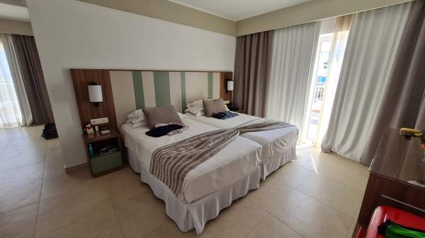 RIU Paraiso Lanzarote, März 2023 RIU Paraiso Lanzarote, März 2023