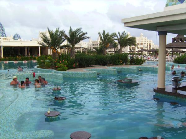 RIU Karamboa - Poolbar