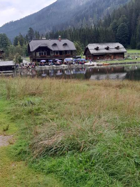 Jgersee bei Wagrain / sterreich - 08/24