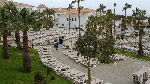 RIU Chiclana - nach Renovierung 2017 / 2018