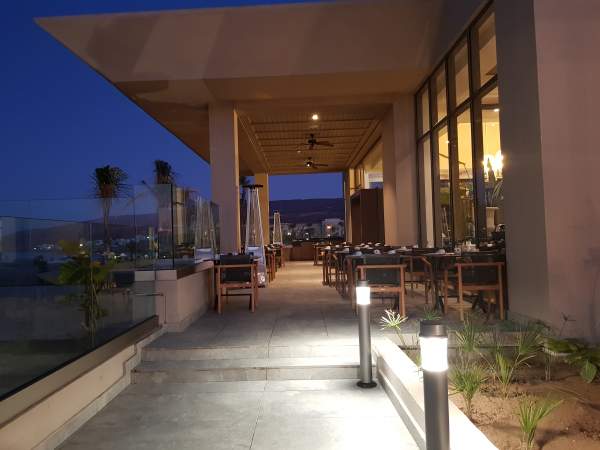 RIU Palace Tikida Taghazout - Dez. 2019 RIU Palace Tikida Taghazout - Dez. 2019