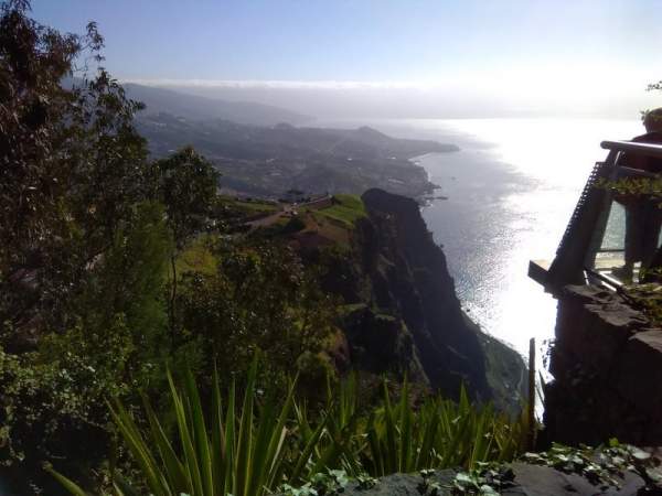 Ausflug nach Porto Moniz Madeira / Februar 2020