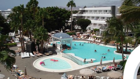 Hotel Paraiso Lanzarote