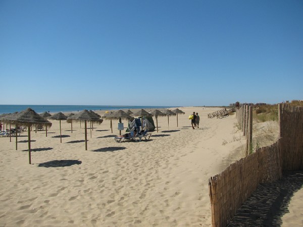 RIU Atlantico - Strand