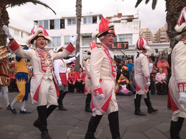 Hotel Maritim Tenerife Februar 2016, Teneriffa